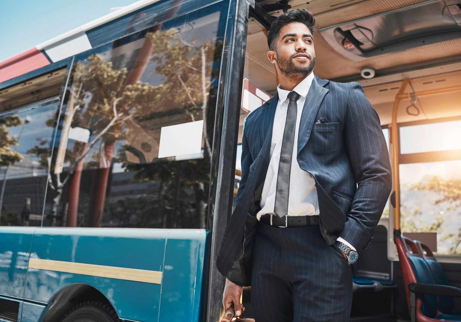 Business travel by bus with Europe Tours and Travel